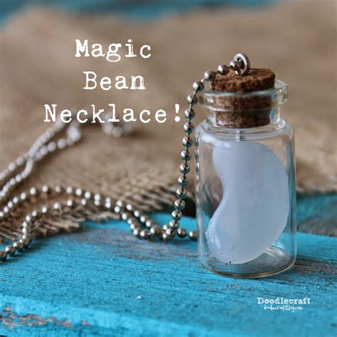 The Science of Magic Bean Jewelry: Harnessing Vibrational Energies